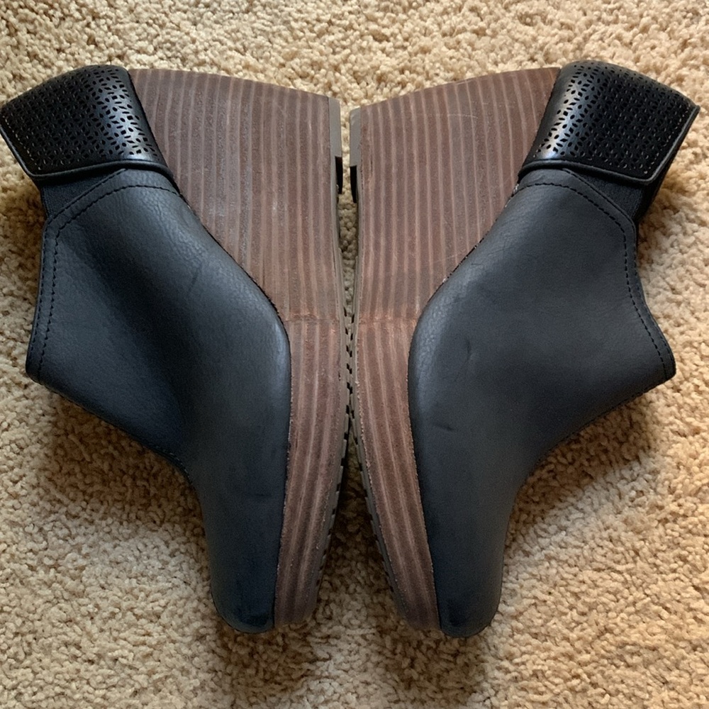 Dr Scholls memory foam cool fit wedge booties - Picture 7 of 8